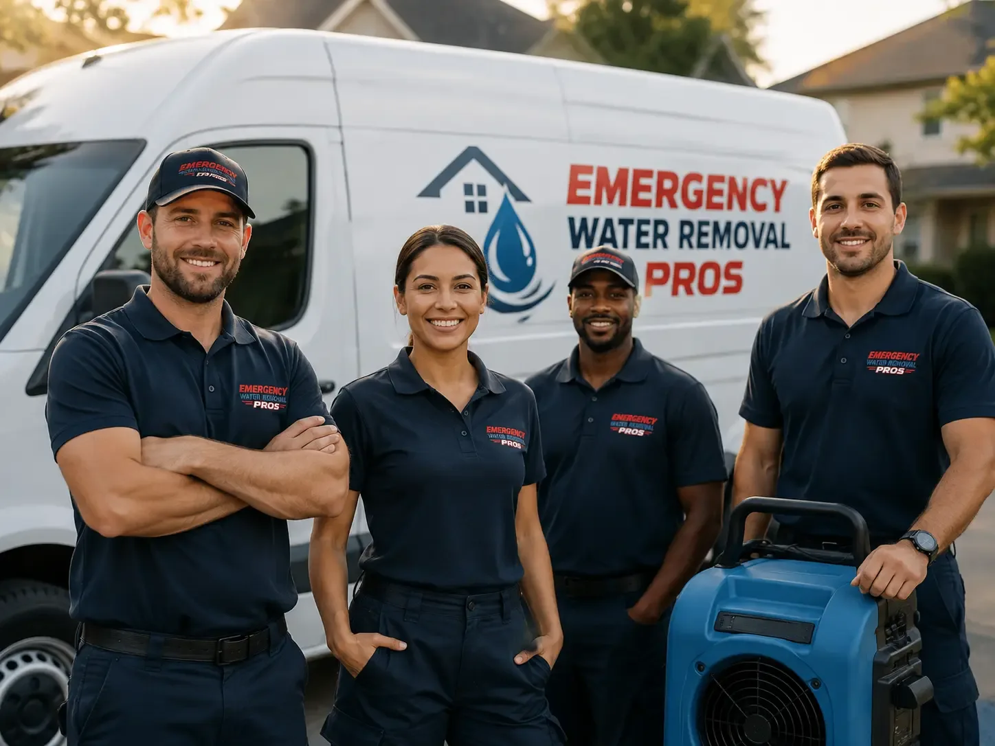 Emergency Water Removal company in Port Arthur, TX